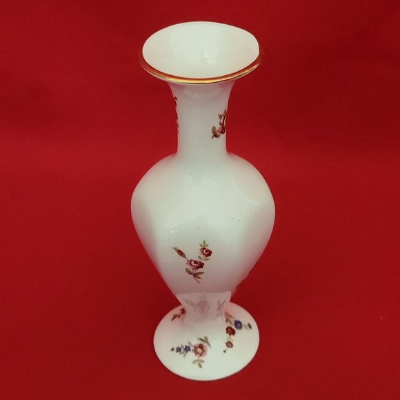 VTG Lord Nelson Pottery Flowers Bud Vase Hand Crafted in England - Picture 3 of 12